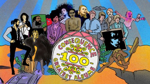 The 100 Greatest Albums of All Time