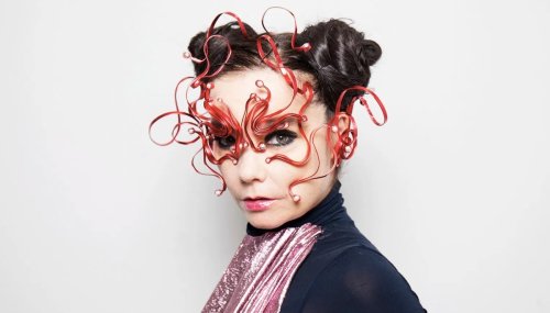Björk announces new "biological techno" album Fossora