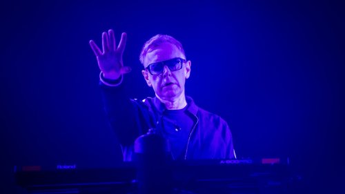 Andy Fletcher, Depeche Mode founding member, dead at 60