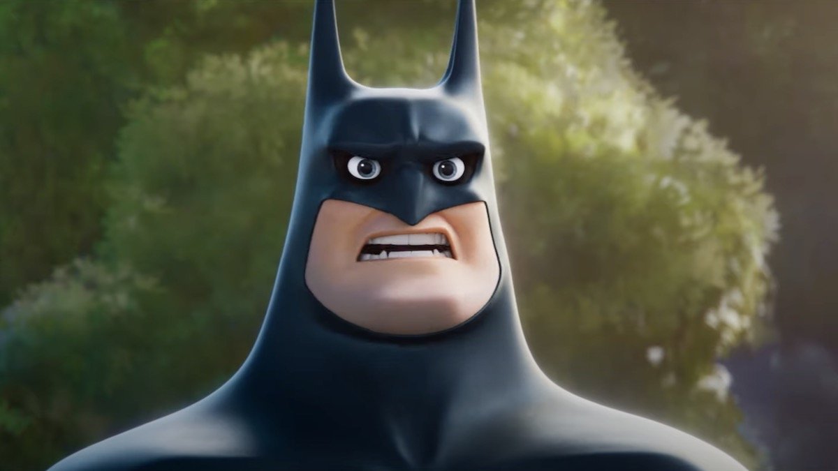 New 'Super-Pets' trailer introduces Keanu Reeves' Batman: Watch