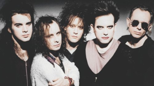 The Cure unveil Wish 30th anniversary reissue: Stream
