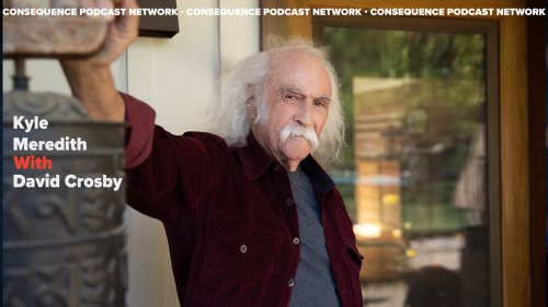 David Crosby on Joni Mitchell, Joan Baez, Steely Dan, & Michael McDonald