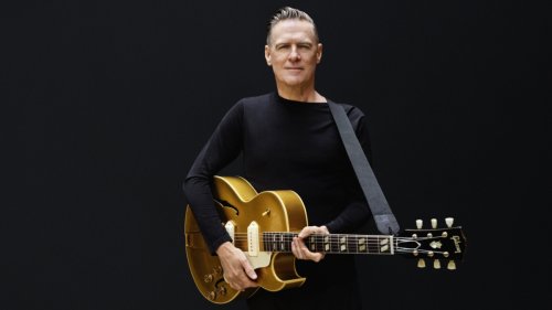 Bryan Adams Announces 2025 North American Tour Dates