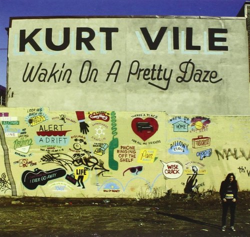 Kurt Vile - Wakin on a Pretty Daze | Album Review