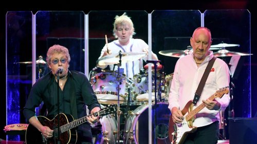 The Who Fire Drummer Zak Starkey Again