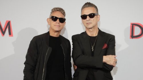 How to Get Tickets to Depeche Mode's "Memento Mori Tour"