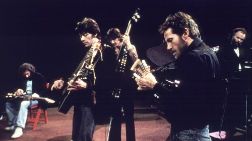 The Band's The Last Waltz returning to theaters for 45th anniversary