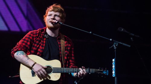 Ed Sheeran wants to build a crypt on his estate