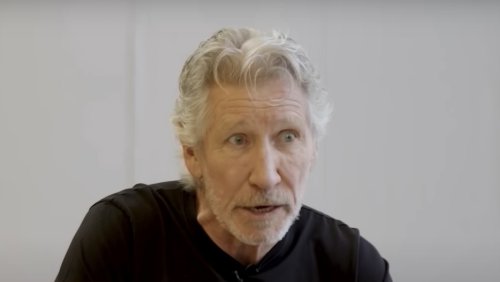 Roger Waters calls Biden a "war criminal," defends Russia and China in CNN interview