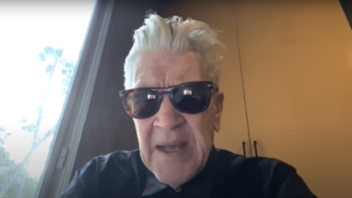 David Lynch's weather report forecasts "death and destruction" for Vladimir Putin
