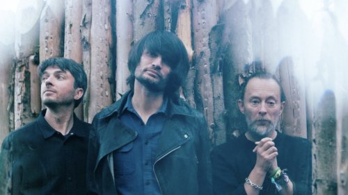 Thom Yorke and Jonny Greenwood's new album as The Smile is finished, "not a rock record"