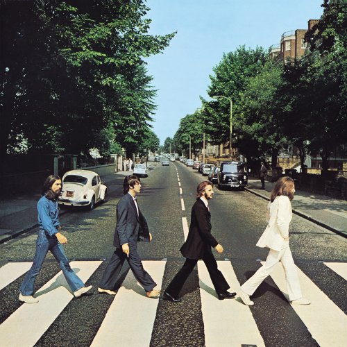 50 Reasons We Still Love The Beatles' Abbey Road