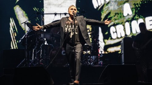 The Agony and Ecstasy of Morrissey at Riot Fest 2021: Concert Review