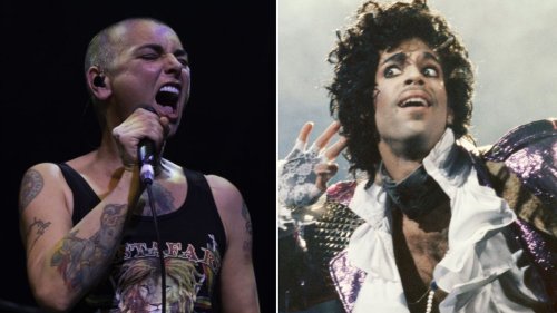 Prince estate denied Sinéad O'Connor documentary use of "Nothing Compares 2 U"