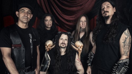 Possessed singer Jeff Becerra walks for first time in more than 30 years