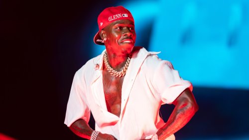 Lollapalooza drops homophobic rapper DaBaby as Sunday night headliner