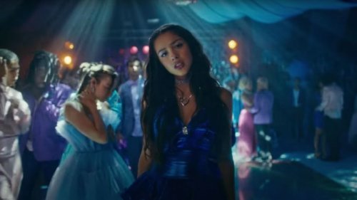 Olivia Rodrigo throws the prom of her dreams with SOUR concert film