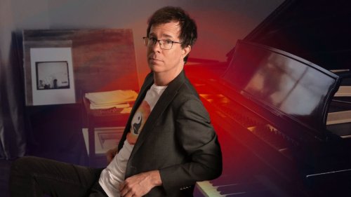 10 Piano Albums Ben Folds Thinks Every Fan Should Own