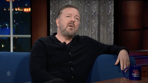 Ricky Gervais: "Smart people" are less easily offended