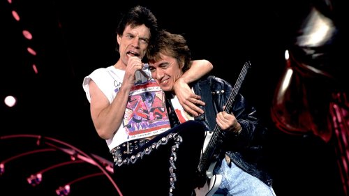 Bill Wyman to appear on new Rolling Stones album: Report