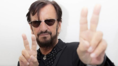 Ringo Starr tests positive for COVID-19, cancels tour dates