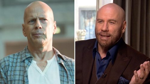 Bruce Willis and John Travolta to co-star for first time since Pulp Fiction in Paradise City