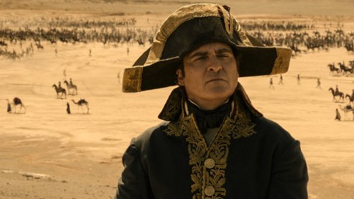 Ridley Scott Concocts Another Bloated Historical Epic in Napoleon: Review