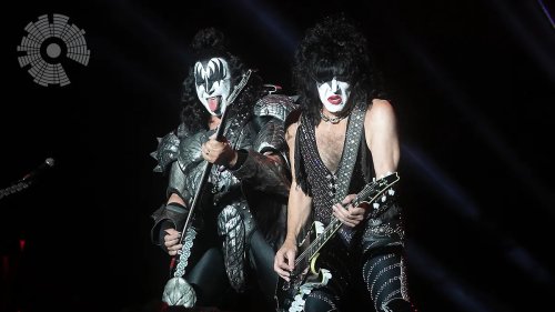 KISS announce first show since retiring from touring