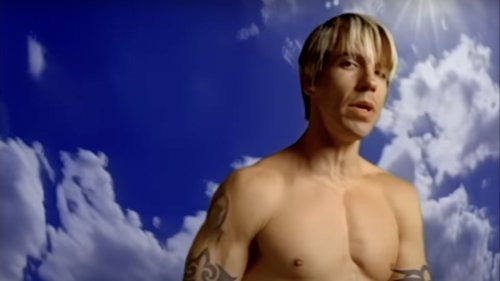 Red Hot Chili Peppers' "Californication" passes one billion views on YouTube
