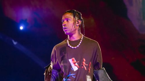 Travis Scott's phone is at the bottom of the ocean, cannot be used as evidence in Astroworld trial
