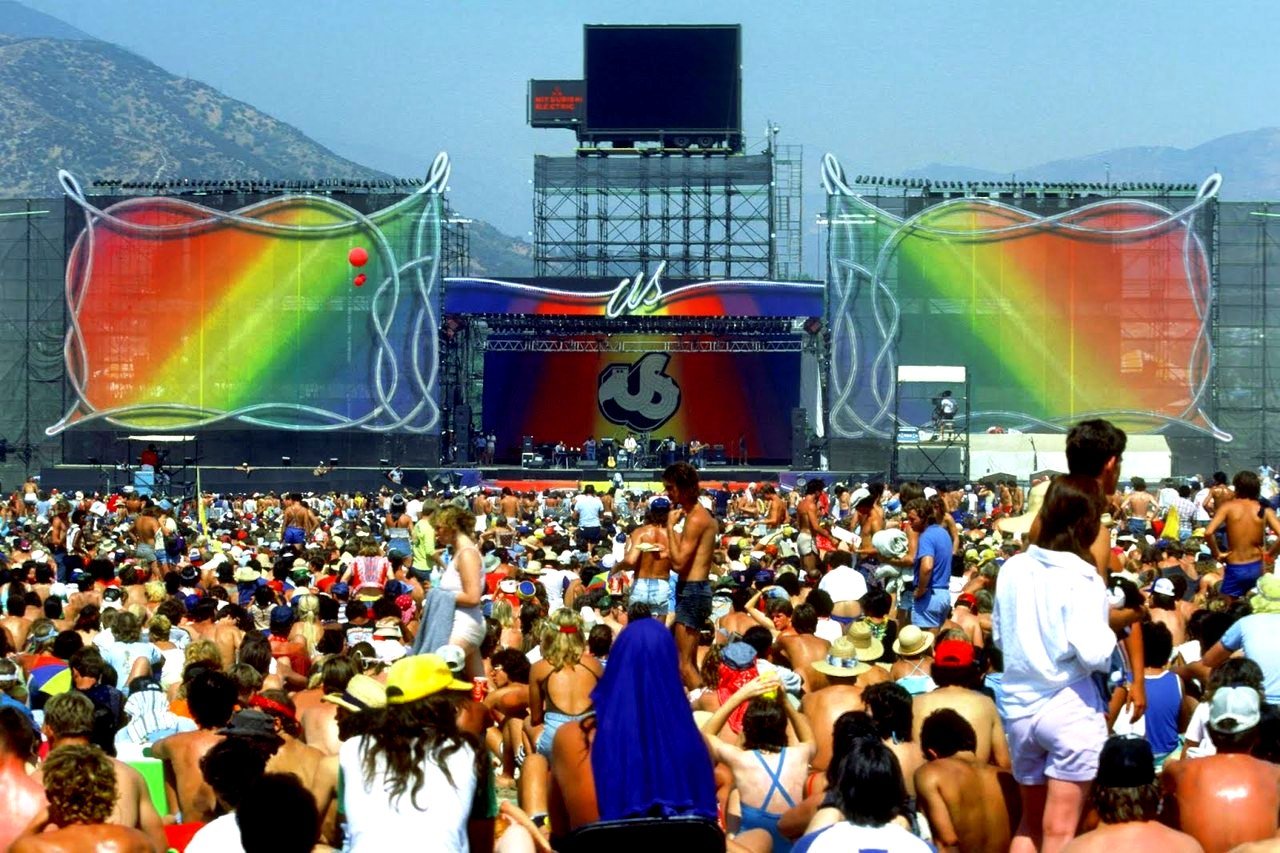 Why American Music Festivals Mostly Disappeared in the 1970s and '80s