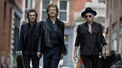 Song of the Week: The Rolling Stones’ “Sweet Sounds of Heaven” Is an Instant Classic