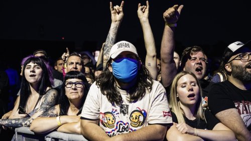 On the Ground at Riot Fest: How are the Festival's COVID-19 Protocols Holding Up?