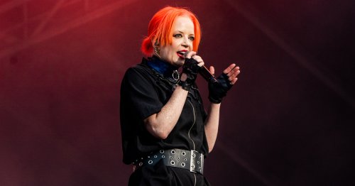 Garbage's Shirley Manson: "We're Going to See the Complete Annihilation of a Whole Generation of Young Musicians"