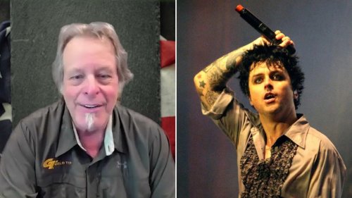 Ted Nugent blasts Green Day's Billie Joe Armstrong for renouncing US citizenship
