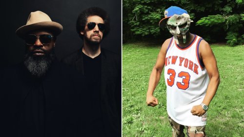 Danger Mouse and Black Thought share posthumous MF DOOM collab "Belize": Stream