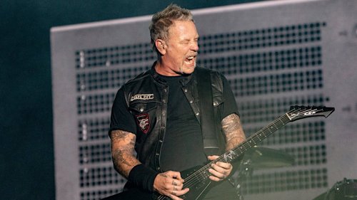 Metallica warn fans about crypto scams