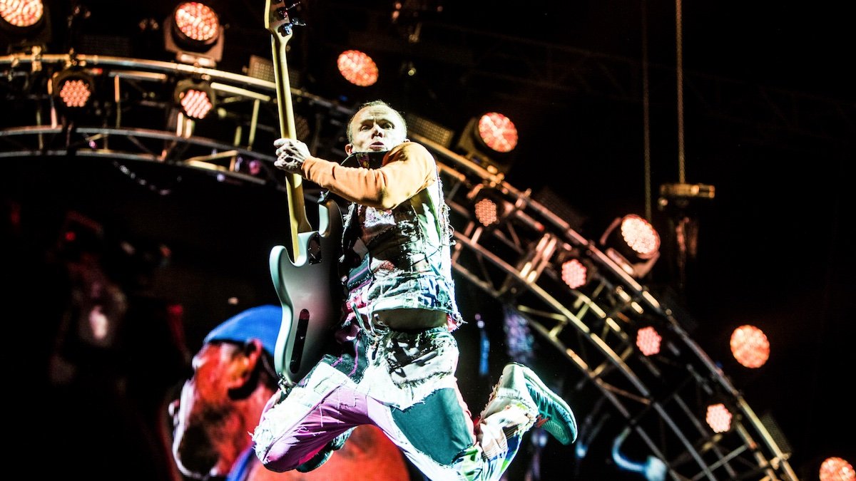 Why Red Hot Chili Peppers' stacked global stadium tour is the can't-miss live event of the year: Exclusive