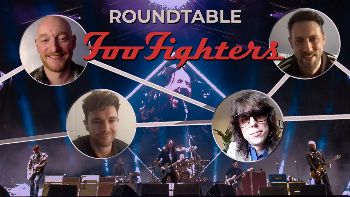 Foo Fighters Roundtable: Dropkick Murphys, Royal Blood, Biffy Clyro, The Struts Members on the Band's Legacy
