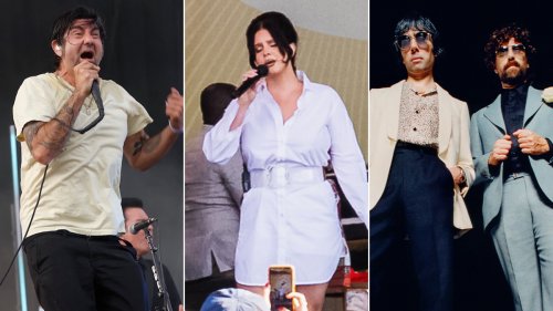 Coachella's Friday livestream boasts Lana Del Rey, Deftones, Justice, and Peso Pluma