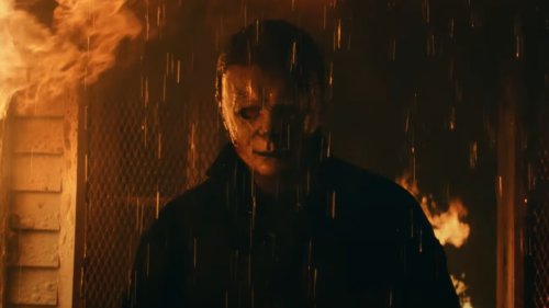 Unmasking of Michael Myers teased in final trailer for Halloween Kills: Watch