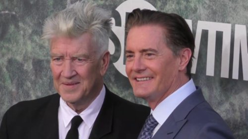 Kyle MacLachlan admits he doesn't understand David Lynch movies, either