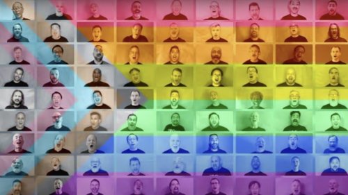 "We'll convert your children": Satirical song by Gay Men's Chorus awakens conservative rage machine