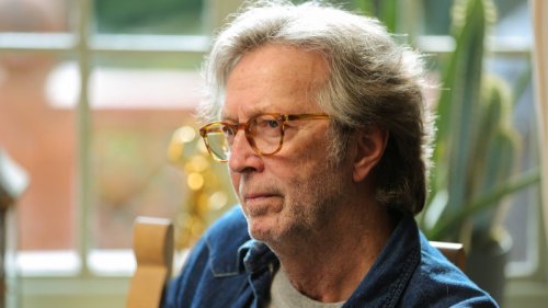 Eric Clapton decries pandemic response, vaccine safety in angry letter
