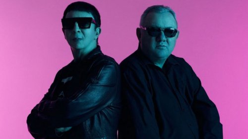 Soft Cell announce comeback album *Happiness Not Included