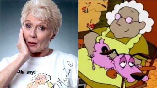R.I.P. Thea White, Courage the Cowardly Dog Voice Actress Dead at 81