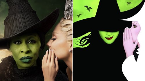 Cynthia Erivo Criticizes ‘Wicked’ Poster Being Fan Edited To Hide Her ...