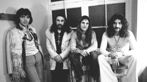50 Years Ago, Black Sabbath Pushed Heavy Metal Forward with Vol. 4