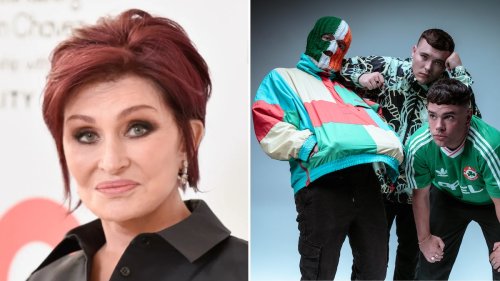 Sharon Osbourne Calls for Revocation of Kneecap’s Work Visas after Coachella Set