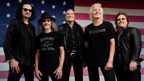 Grand Funk Railroad announce We're an American Band 50th anniversary US tour